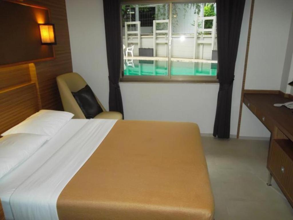 Honey Lodge Паттайя Экстерьер фото