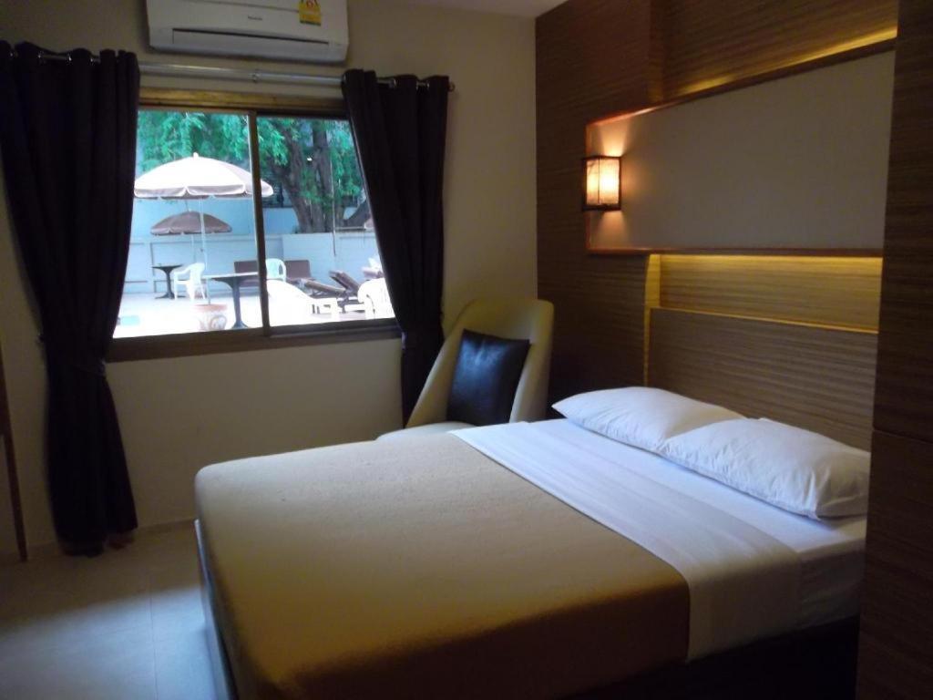 Honey Lodge Паттайя Экстерьер фото